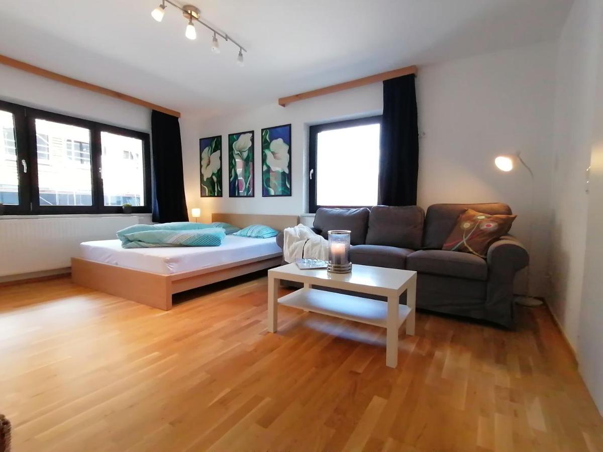Mo'S Apartments Майрхофен Экстерьер фото