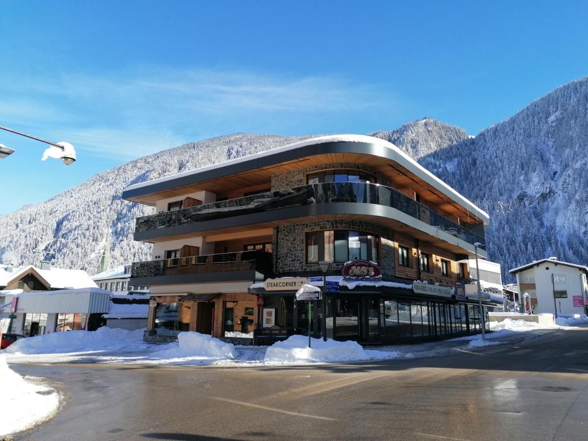 Mo'S Apartments Майрхофен Экстерьер фото