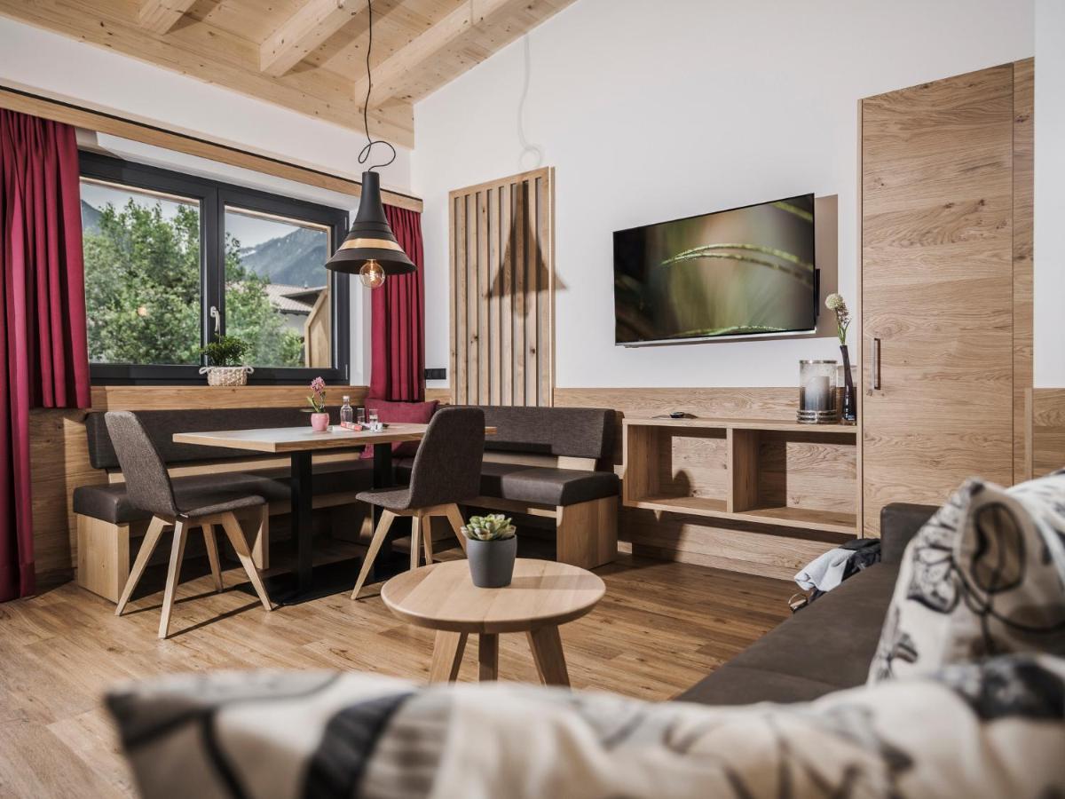 Mo'S Apartments Майрхофен Экстерьер фото