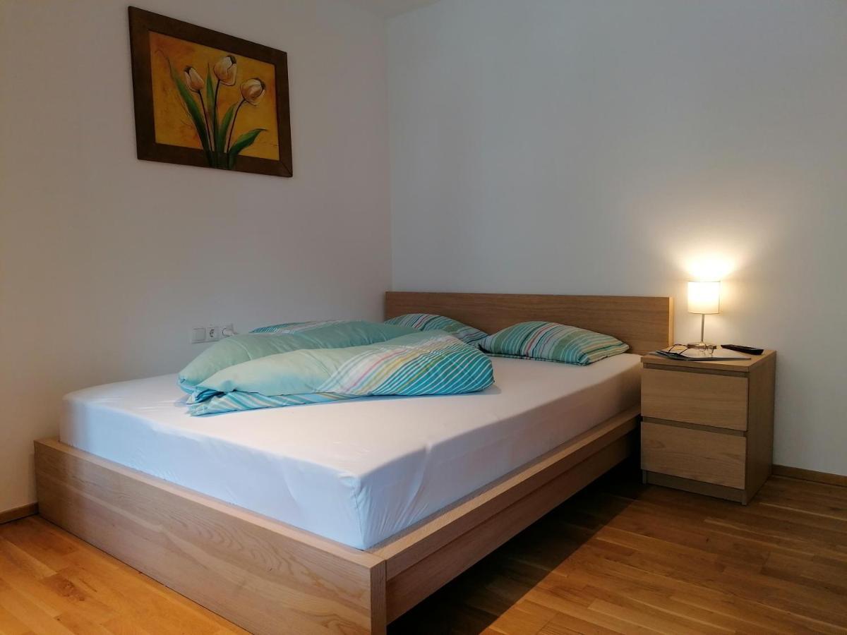 Mo'S Apartments Майрхофен Экстерьер фото