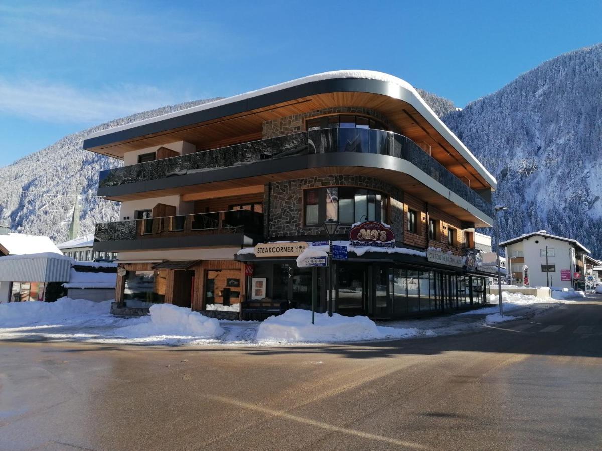 Mo'S Apartments Майрхофен Экстерьер фото