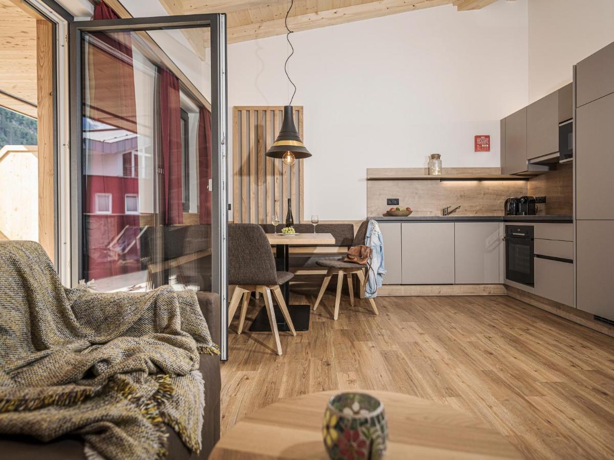 Mo'S Apartments Майрхофен Экстерьер фото