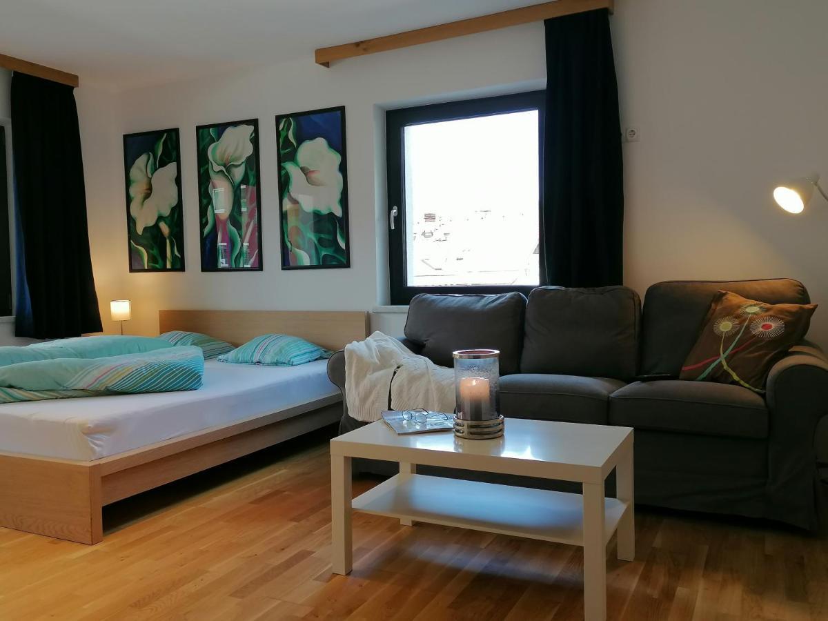 Mo'S Apartments Майрхофен Экстерьер фото