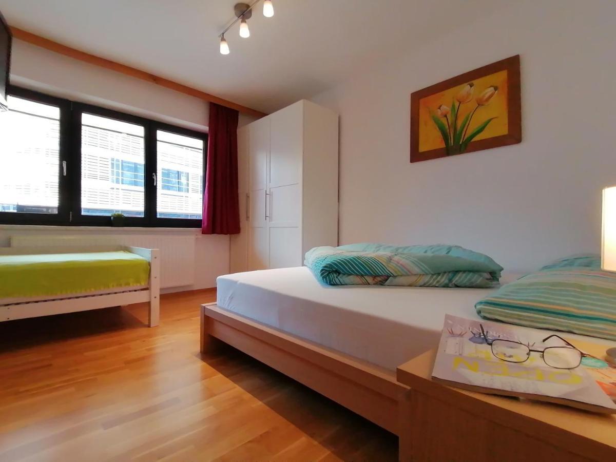 Mo'S Apartments Майрхофен Экстерьер фото