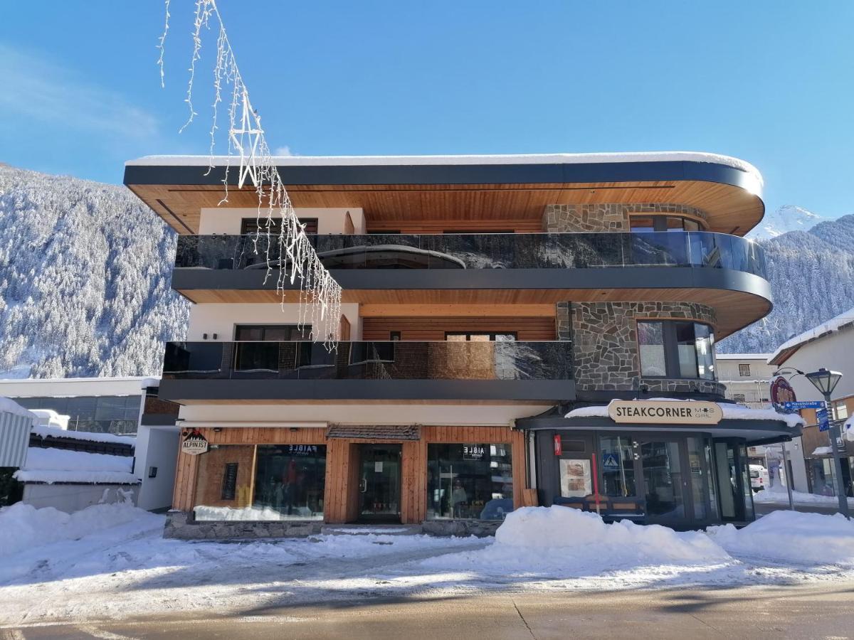 Mo'S Apartments Майрхофен Экстерьер фото