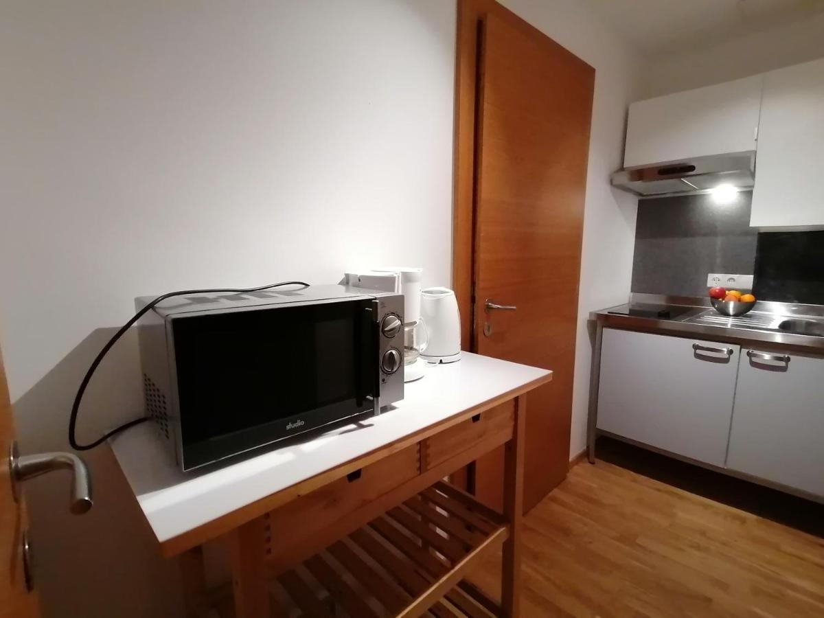 Mo'S Apartments Майрхофен Экстерьер фото