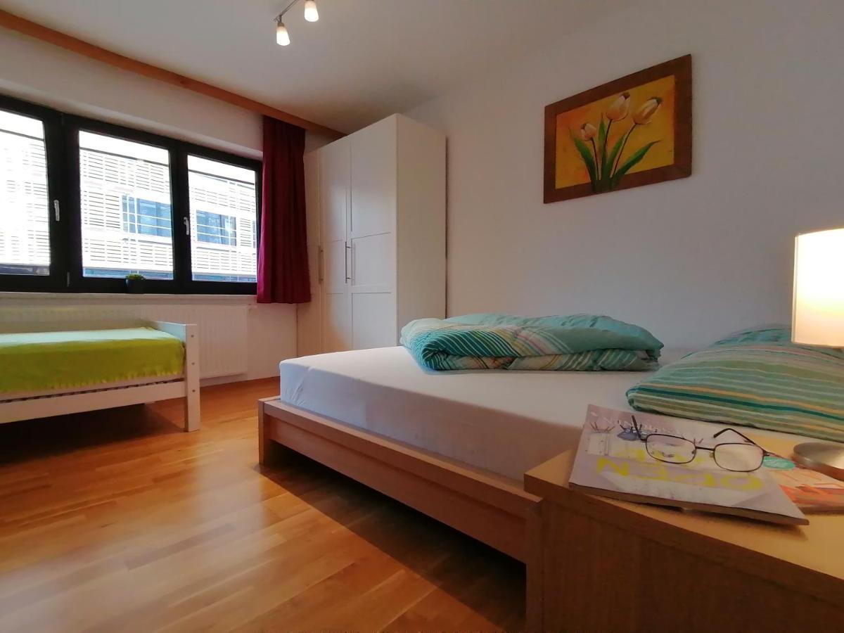 Mo'S Apartments Майрхофен Экстерьер фото