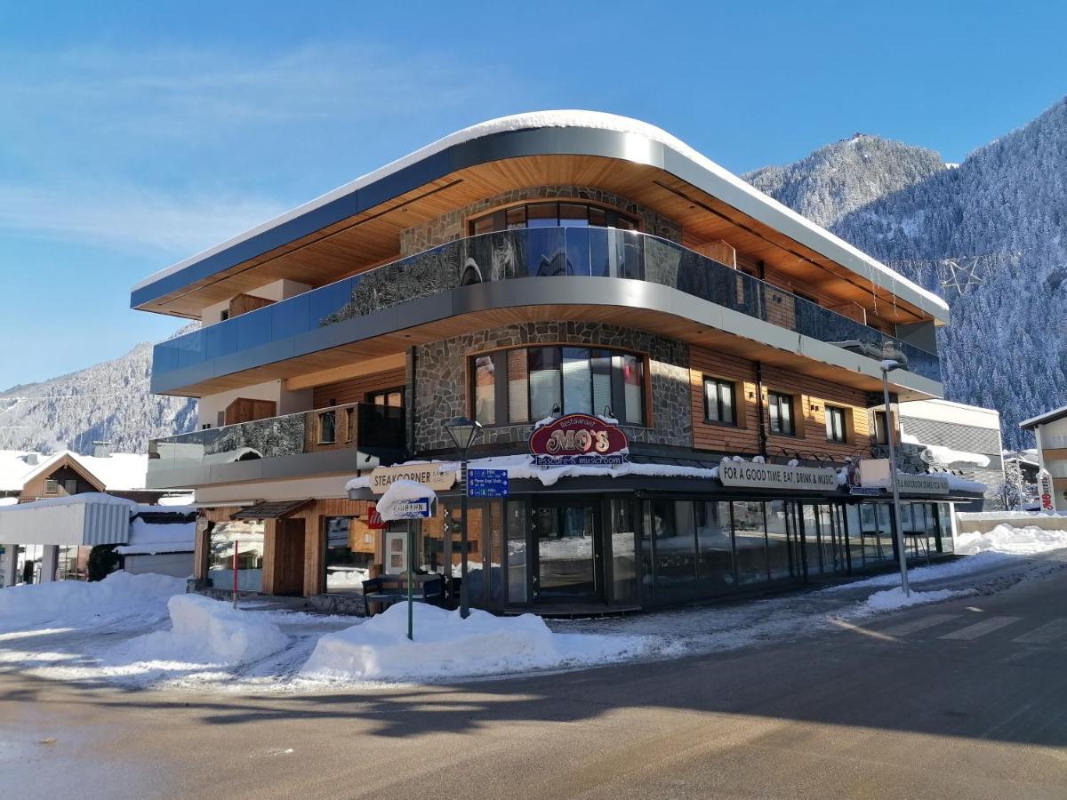 Mo'S Apartments Майрхофен Экстерьер фото